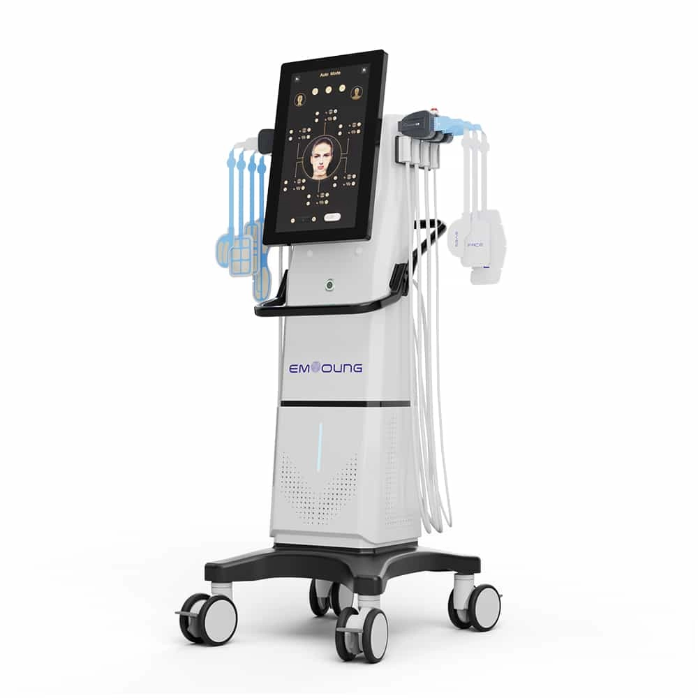 NUBWAY | Revive Your Glow: EMS RF Facelift for a Lifted, Radiant Face
