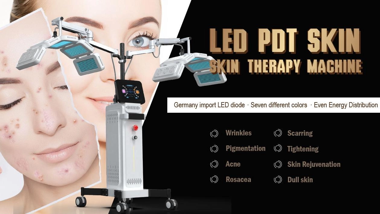 LED light therapy
