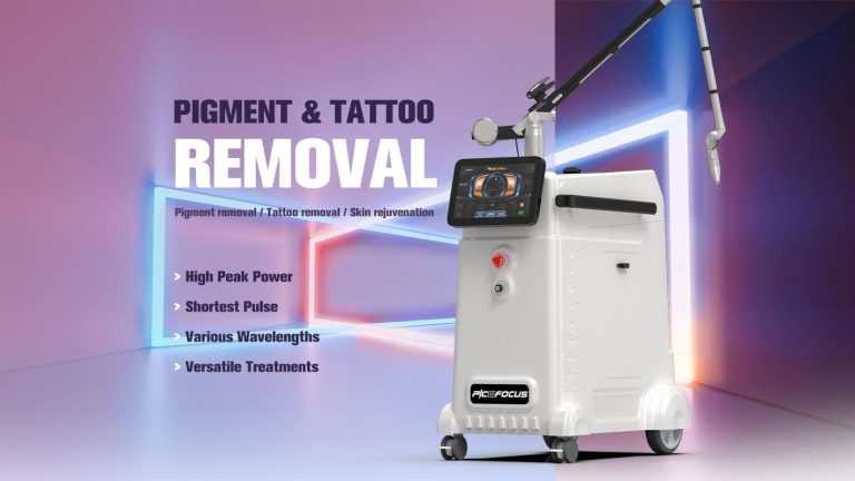 Picosecond Laser