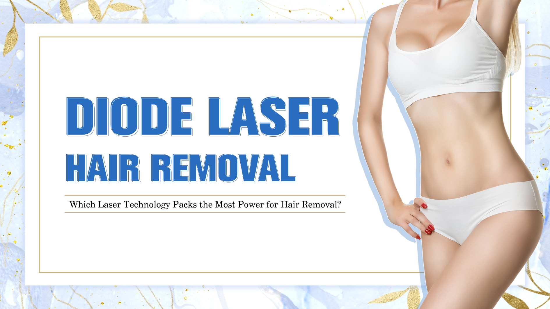 Which Laser Technology Packs the Most Power for Ha