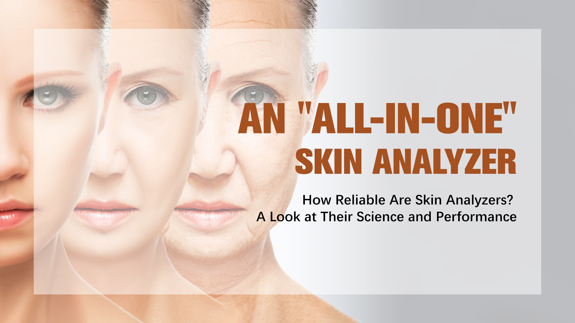 What is the best skin analyzer?