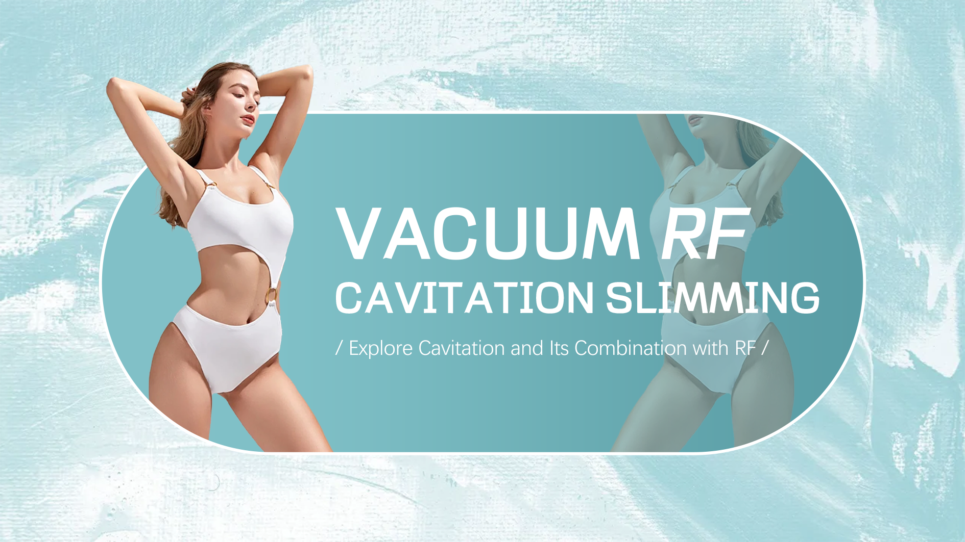 Cryolipolysis+Cavitation+RF