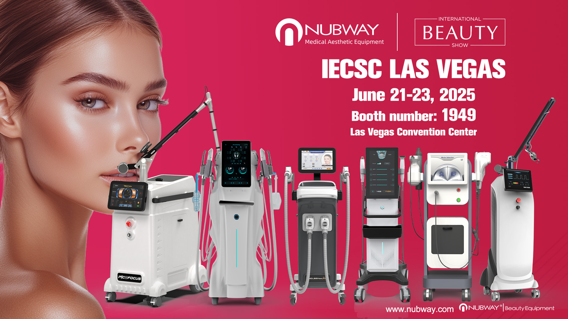 NUBWAY | IECSC Las Vegas Show 2025