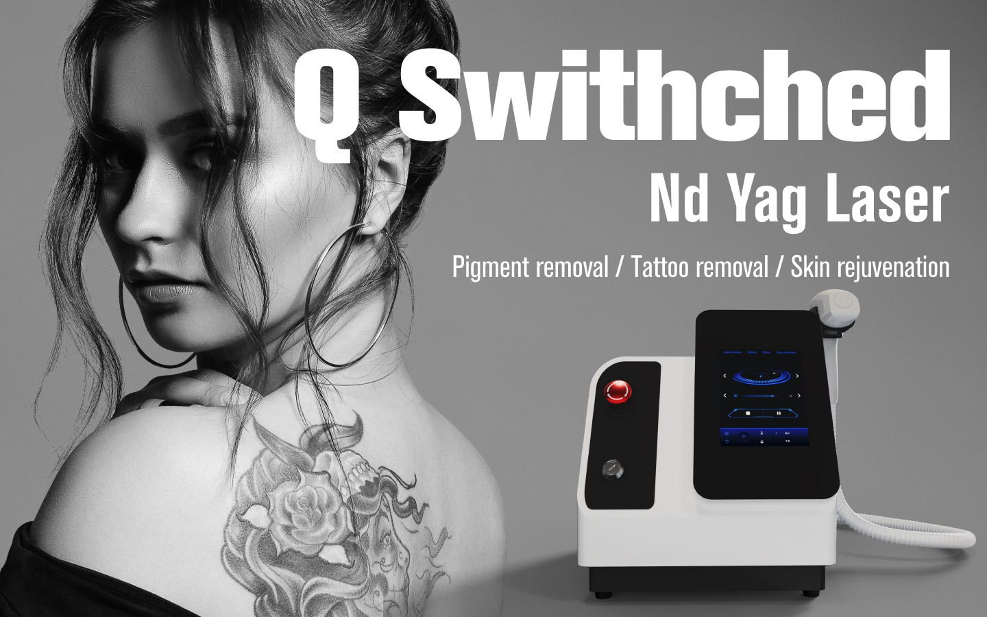 NUBWAY | Exploring the Multifunctional Capabilities of Nd:YAG Laser Systems