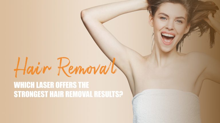 Laser Hair Removal
