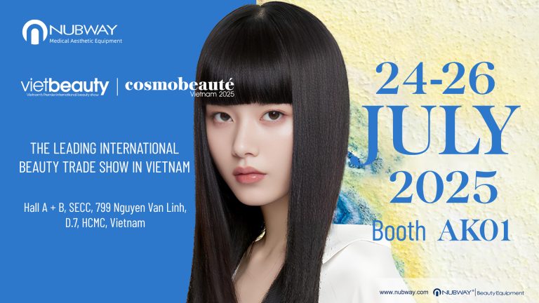 Cosmobeauté Vietnam 2025
