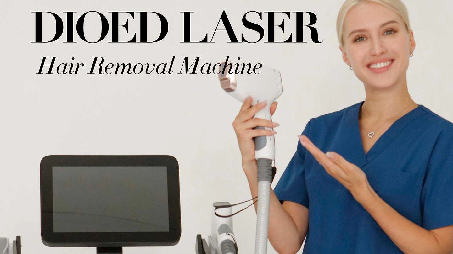 Decoding the 808nm Wavelength Why It's the Gold Standard in Diode Laser Hair Removal