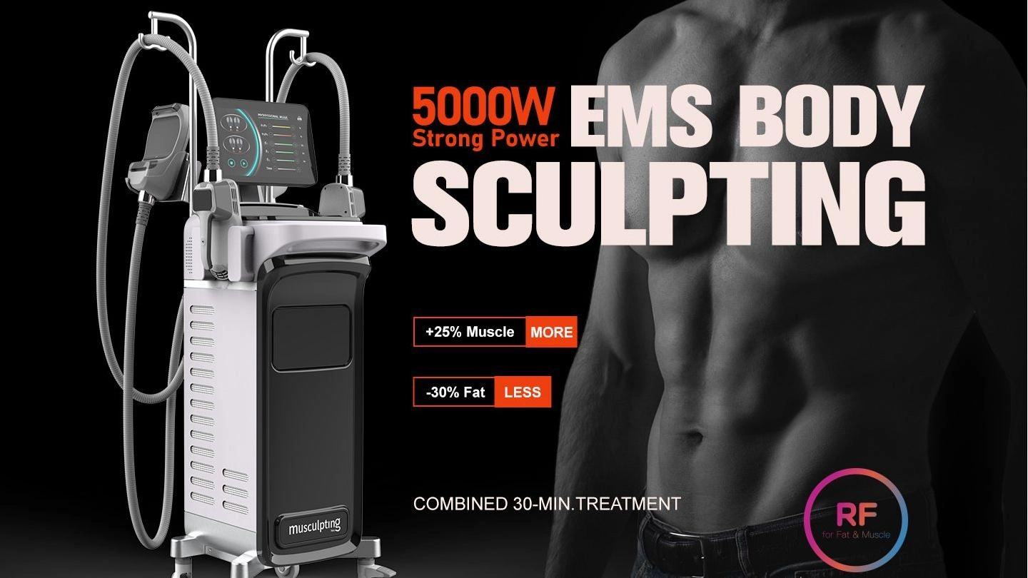 Top 5 Benefits of Vacuum RF Body Contouring for Cellulite & Skin Laxity