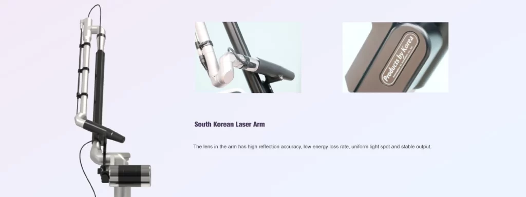 NUBWAY | Fractional Picosecond Laser Treatment Settings for Smoother Skin Results