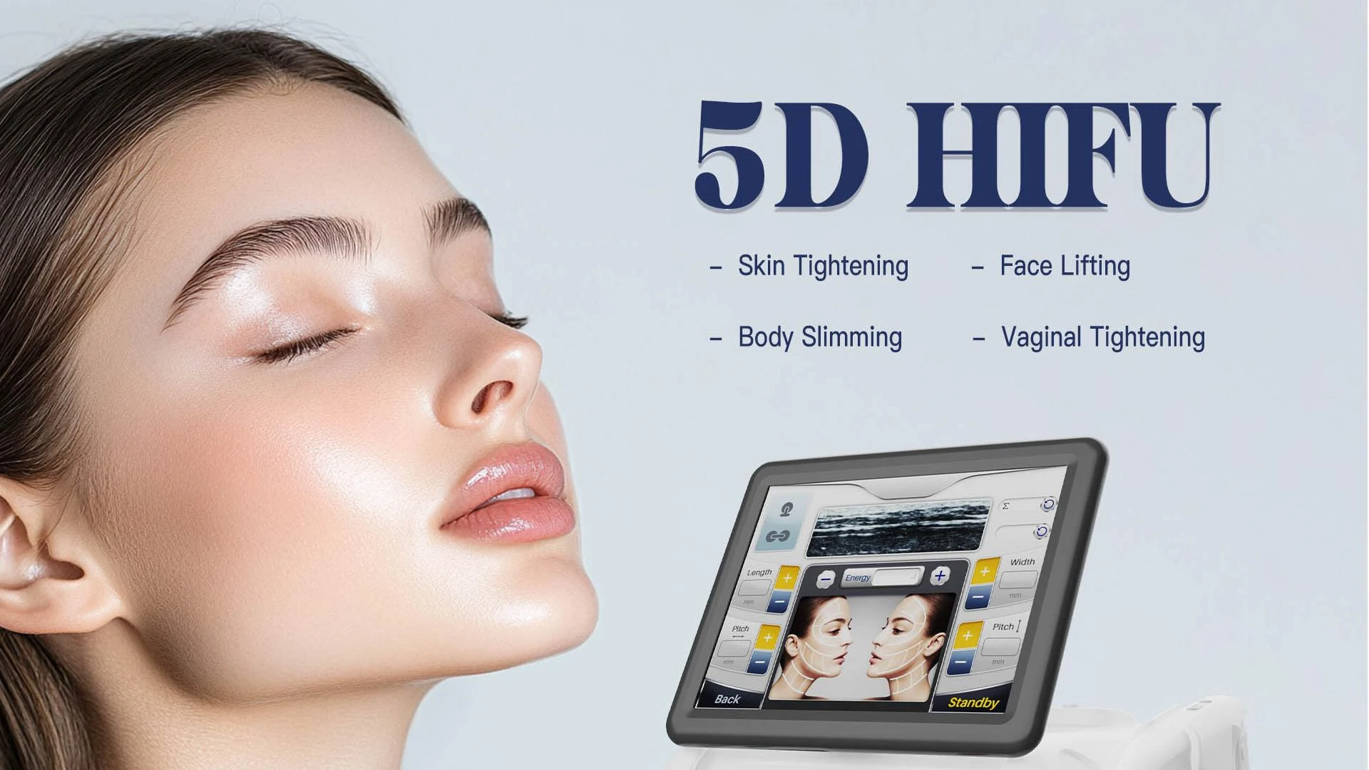 portable HIFU device for wrinkle reduction(1)