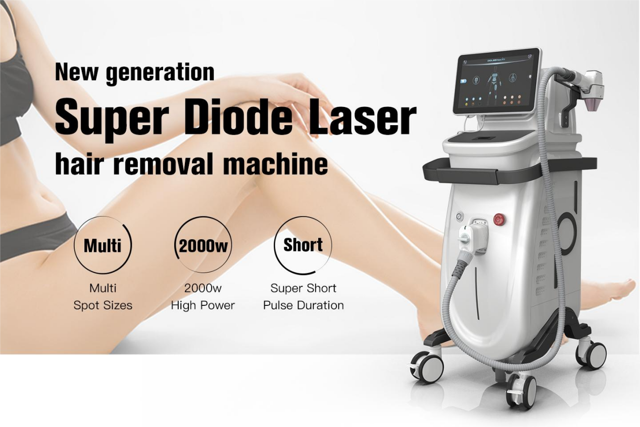 NUBWAY | Diode Laser Hair Removal: How Many Sessions Do You Really Need?