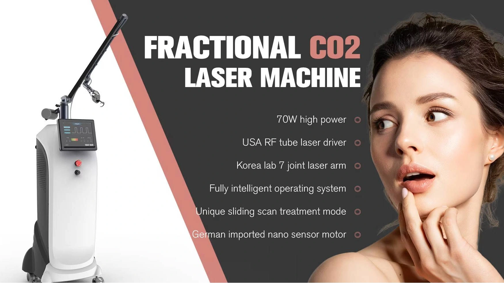 Are All Fractional CO2 Lasers Created Equal? Understanding the Differences- Are All Fractional CO2 Lasers Created Equal? Understanding the Differences-