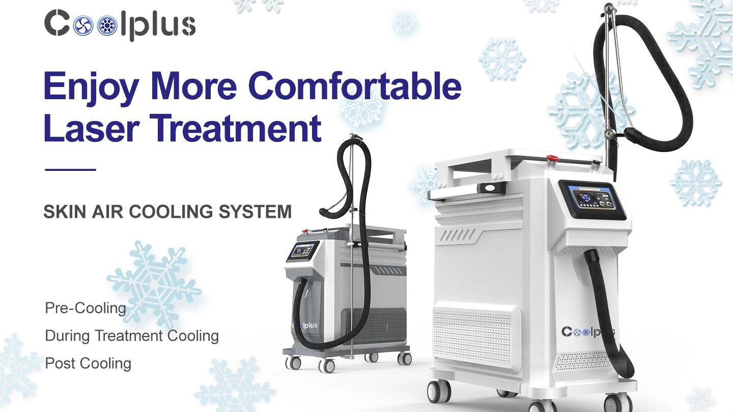 How Skin Cooling Devices Enhance Laser & Energy‑Based Aesthetic Treatments-