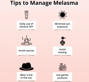 Melasma Treatment: Why Does It Sometimes Worsen? -1