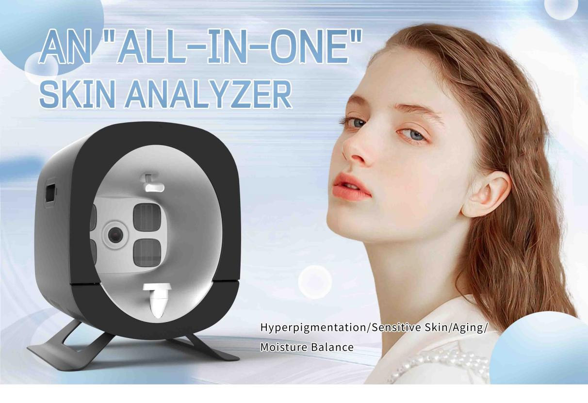 Unveil Skin Analyzer: How Technology Become your Private Skincare Consultant?-