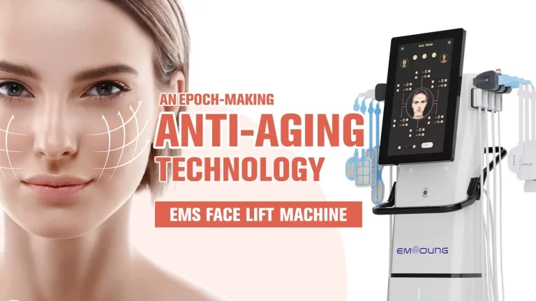 Boost ROI with EMS Devices Toning, Lifting, and Enhanced Skincare Penetration