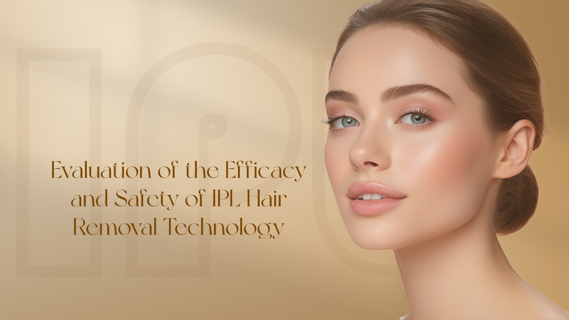Evaluation of the Efficacy and Safety of IPL Hair Removal Technology
