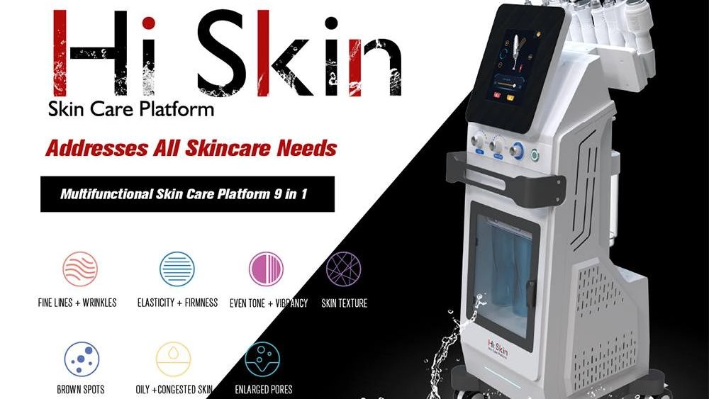 How Aquafacial Machines Deliver Radiant Client Results with Zero Downtime-