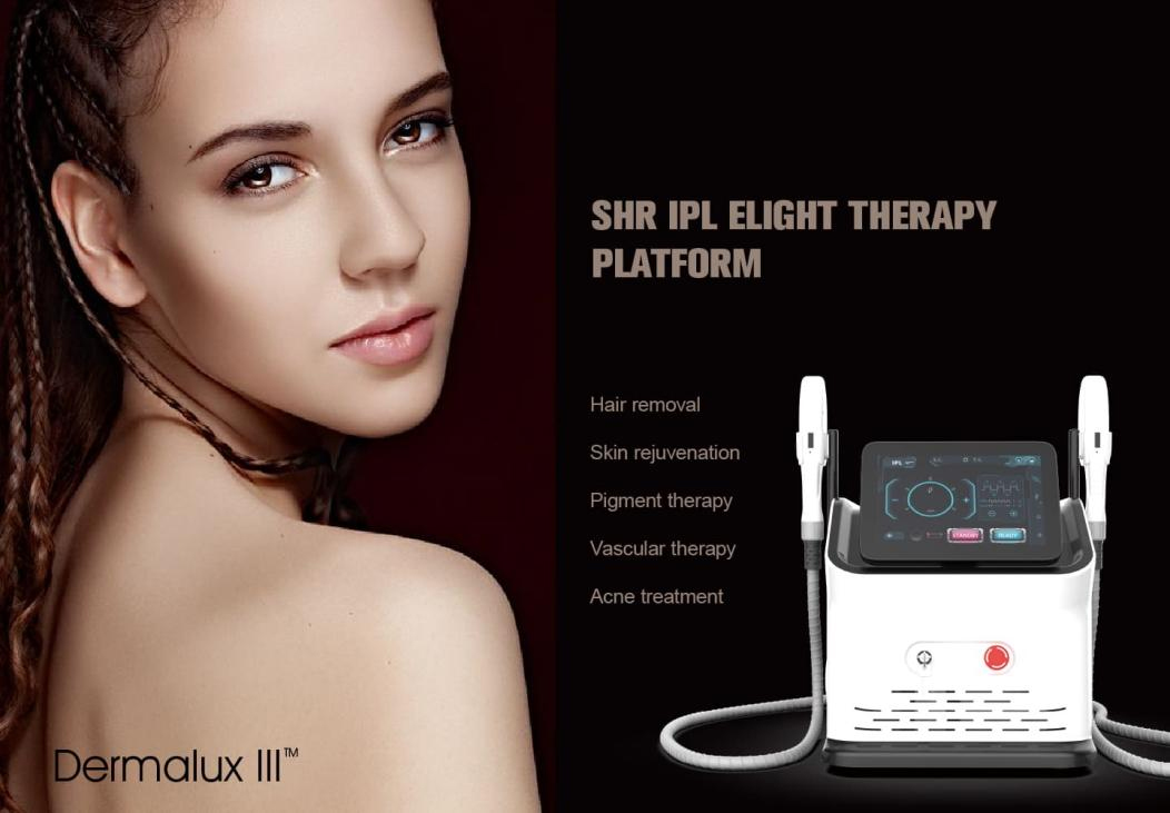 Evaluation of the Efficacy and Safety of IPL Hair Removal Technology-