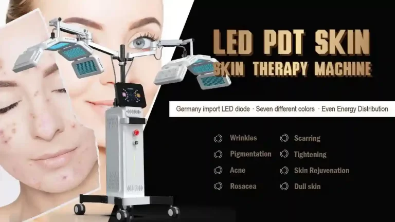 PDT LED for Acne Protocols, Photosensitizers (ALA MAL), and Device Specs Clinics Should Know