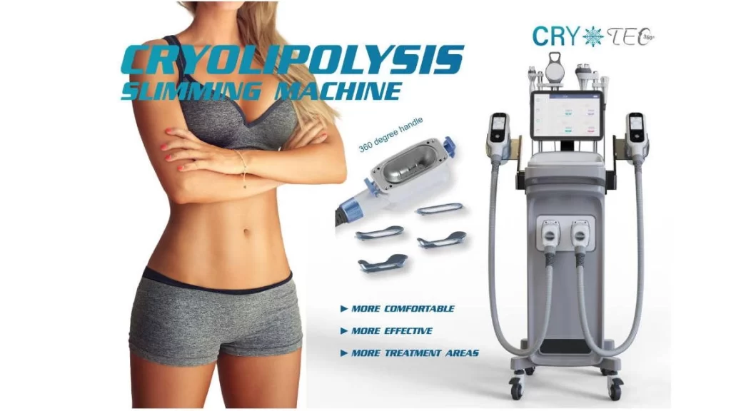 The Science of Cryoslimming: Precision Fat Reduction for Lasting Results-