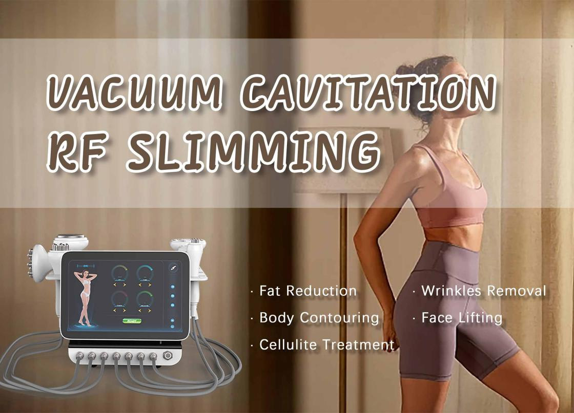 Vacuum Cavitation Fat Reduction: Does It Really Melt Away Fat?-