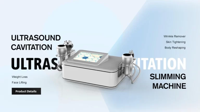 Cavitation vs RF in One Machine What Each Technology Does—and When to Combine