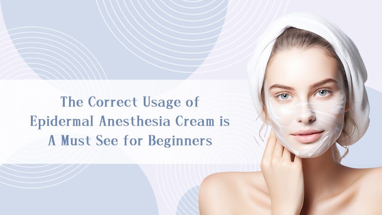 Epidermal Anesthesia Cream