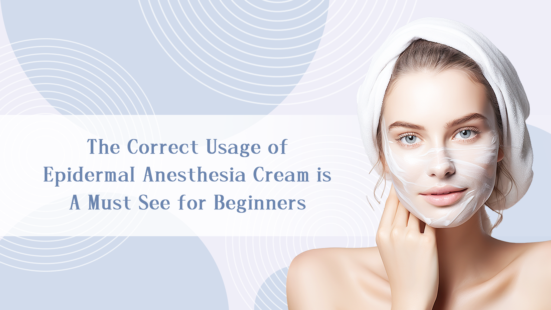 Epidermal Anesthesia Cream