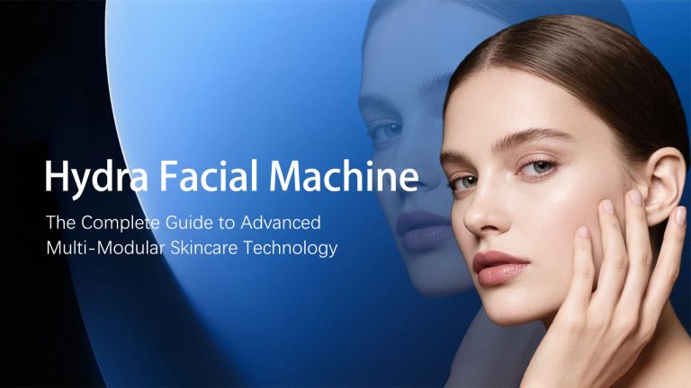 Hydra Facial Machine
