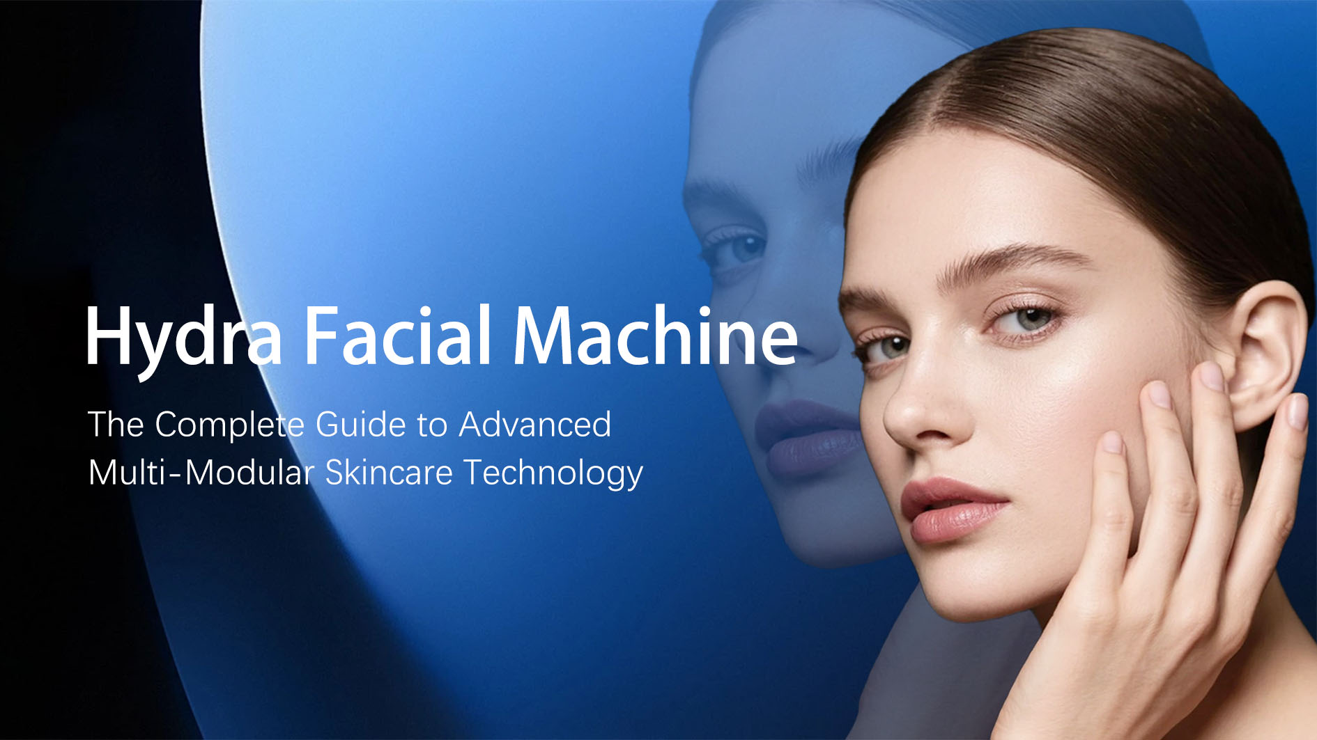 Hydra Facial Machine