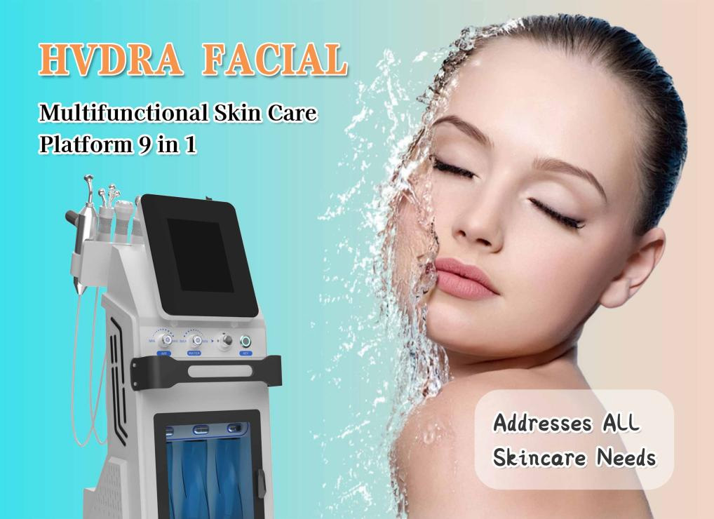 Hydra Facial Machine: The Complete Guide to Advanced Multi-Modular Skincare Technology-