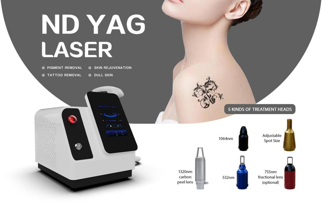Unveiling ND: YAG Laser: Can Your Eyebrow Tattoos Be Safely Removed?-