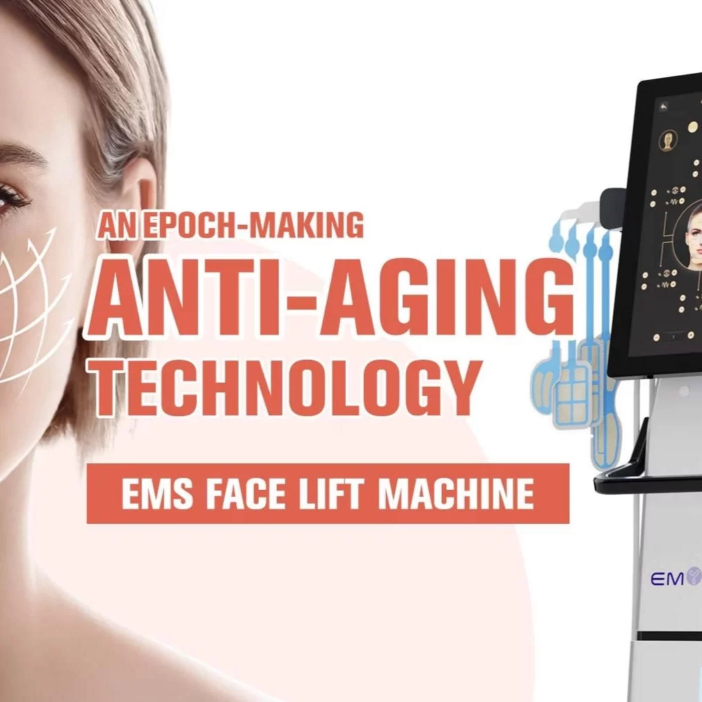 Non-Surgical Face Lift: HIFU, RF Microneedling & EM Lifting - NUBWAY