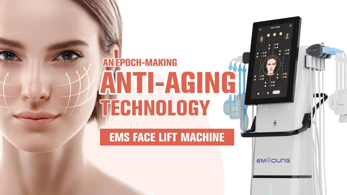 非外科的フェイスリフト：HIFU、RFマイクロニードリング、EM