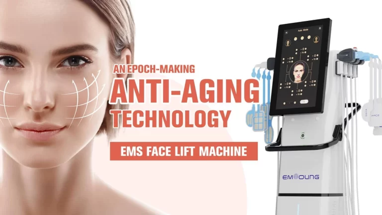 Non-Surgical Face Lifts Go Mainstream HIFU, RF Microneedling, and EM-Powered Lifting Explained