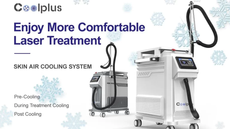 Patient Comfort & Safety The Real-World Benefits of Skin Cooling Devices in Aesthetics