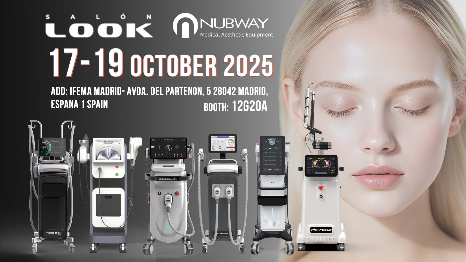 Salón Look International 2025-