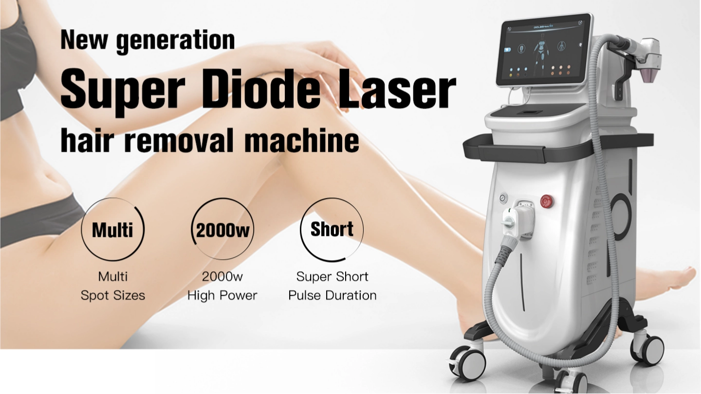 Diode Laser Machine vs. IPL Comfort, Speed, and Total Cost of Ownership (2025 Guide)