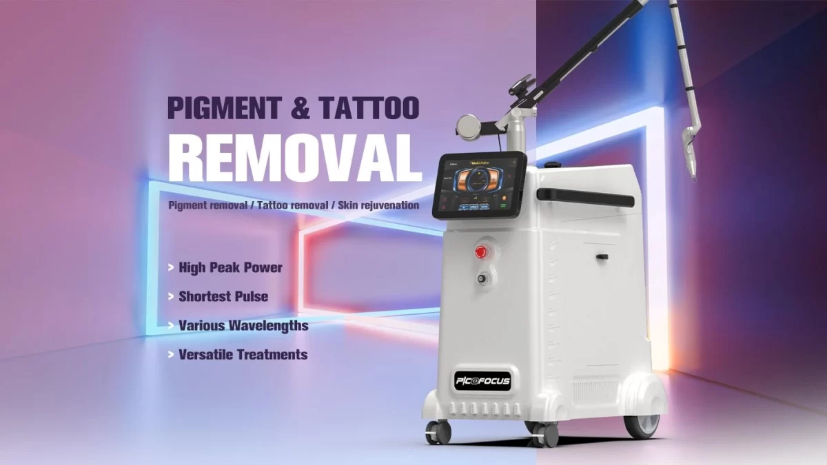 Expanding Uses of Fractional Picosecond Handpieces - NUBWAY