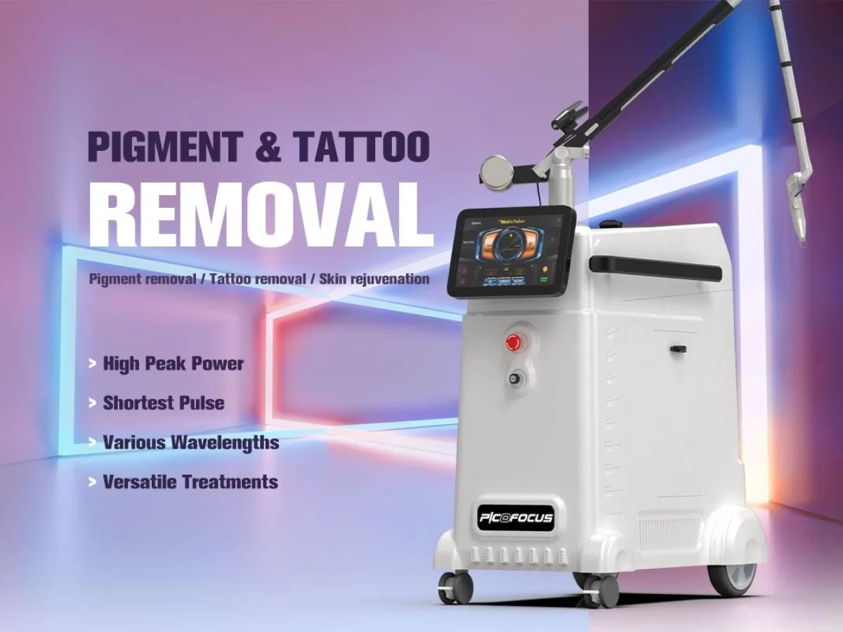 Expanding Uses of Fractional Picosecond Handpieces - NUBWAY