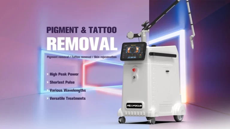 Expanding Uses of Fractional Picosecond Handpieces