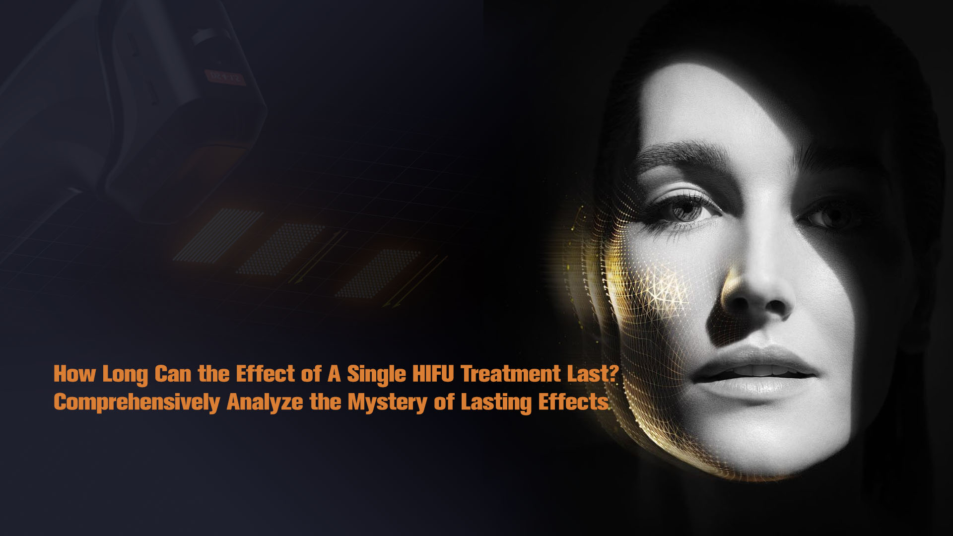 How Long Can the Effect of A Single HIFU Treatment Last