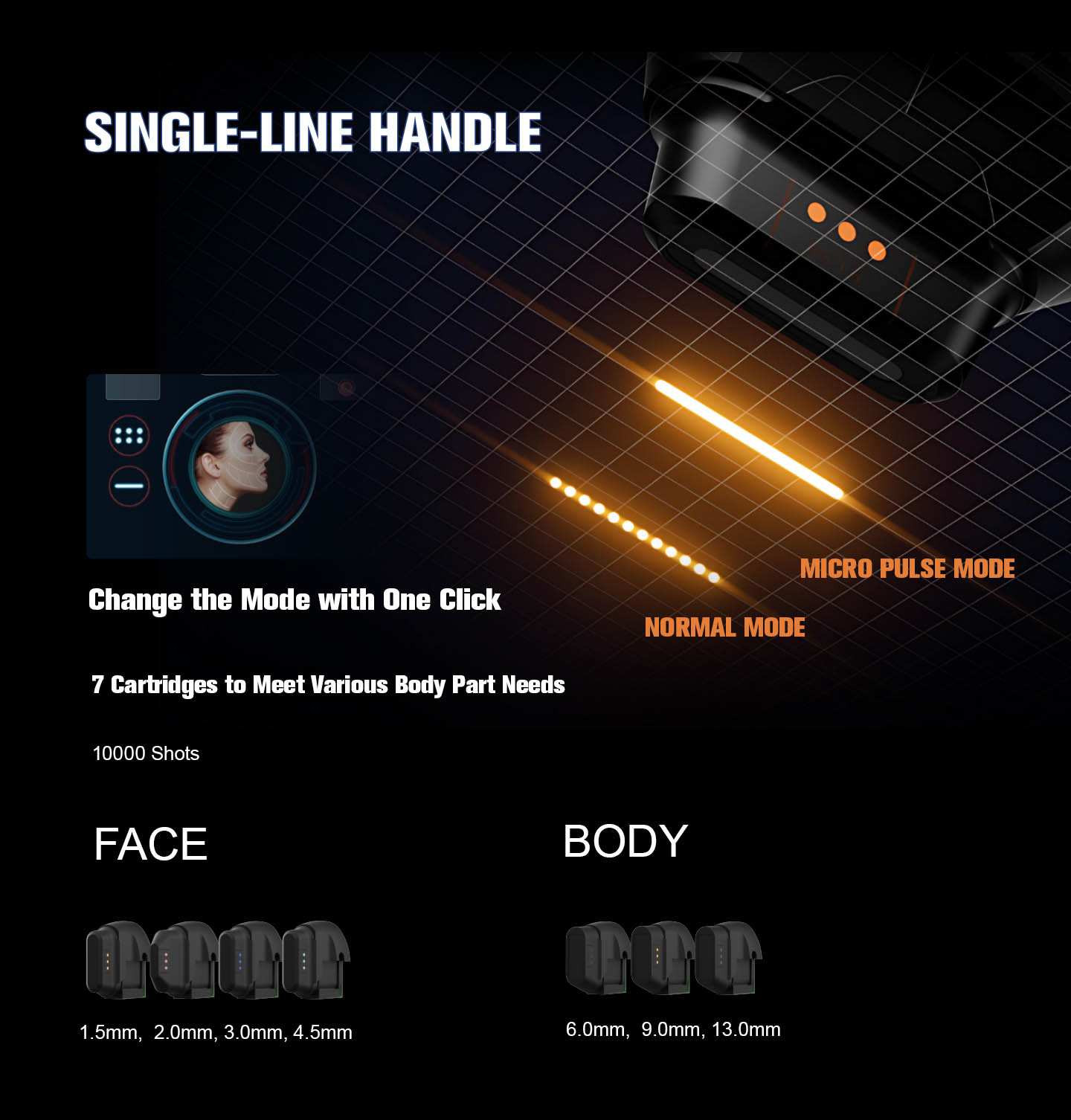 NUBWAY | HIFU（MPT）Machine