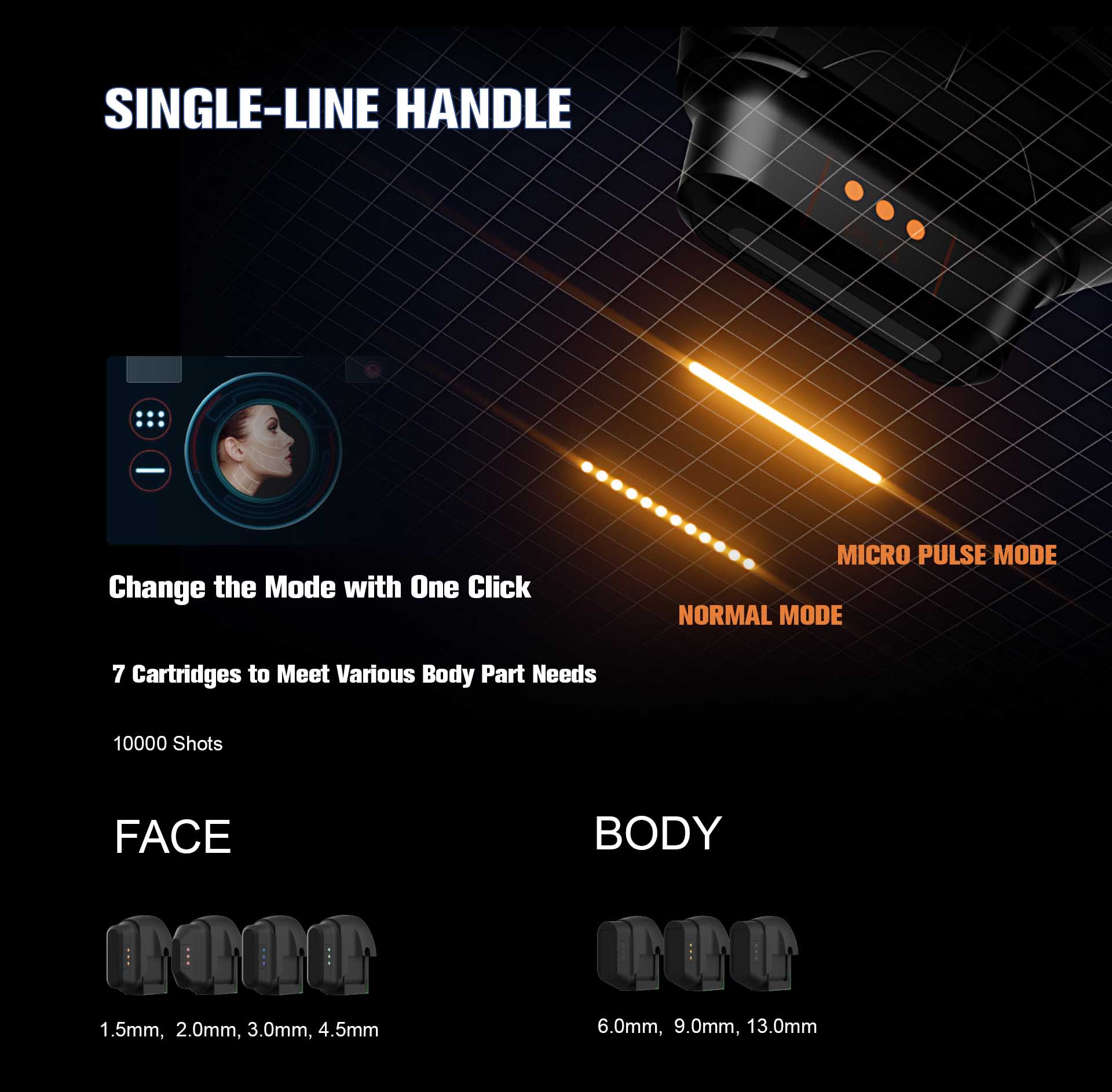 NUBWAY | HIFU（MPT）Machine