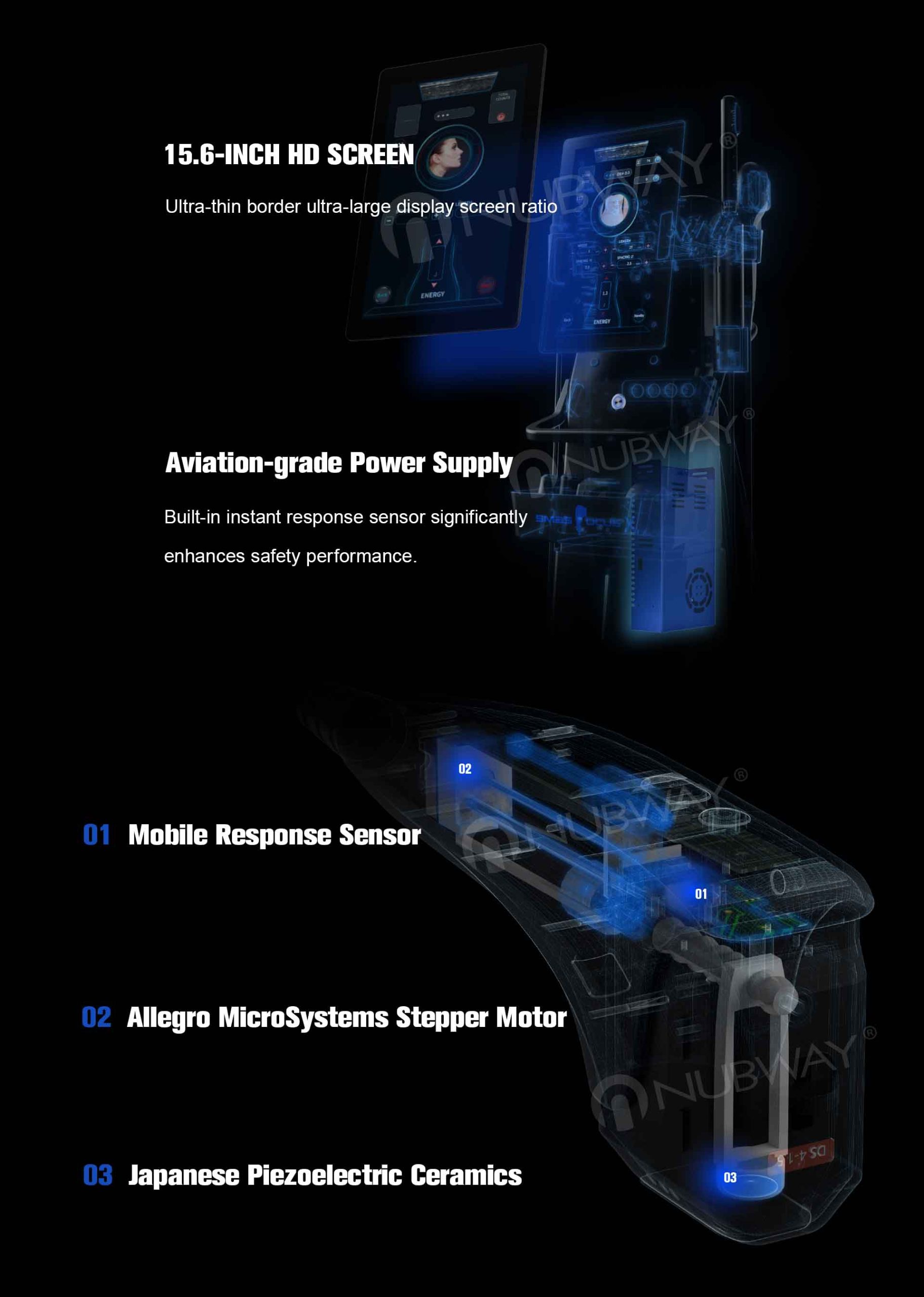 NUBWAY | HIFU(MPT)Machine NUBWAY | HIFU(MPT)Machine