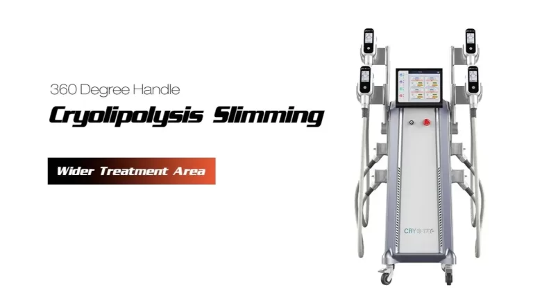Your Easy Buyer’s Guide to Cryolipolysis Machines for Clinics and Spas