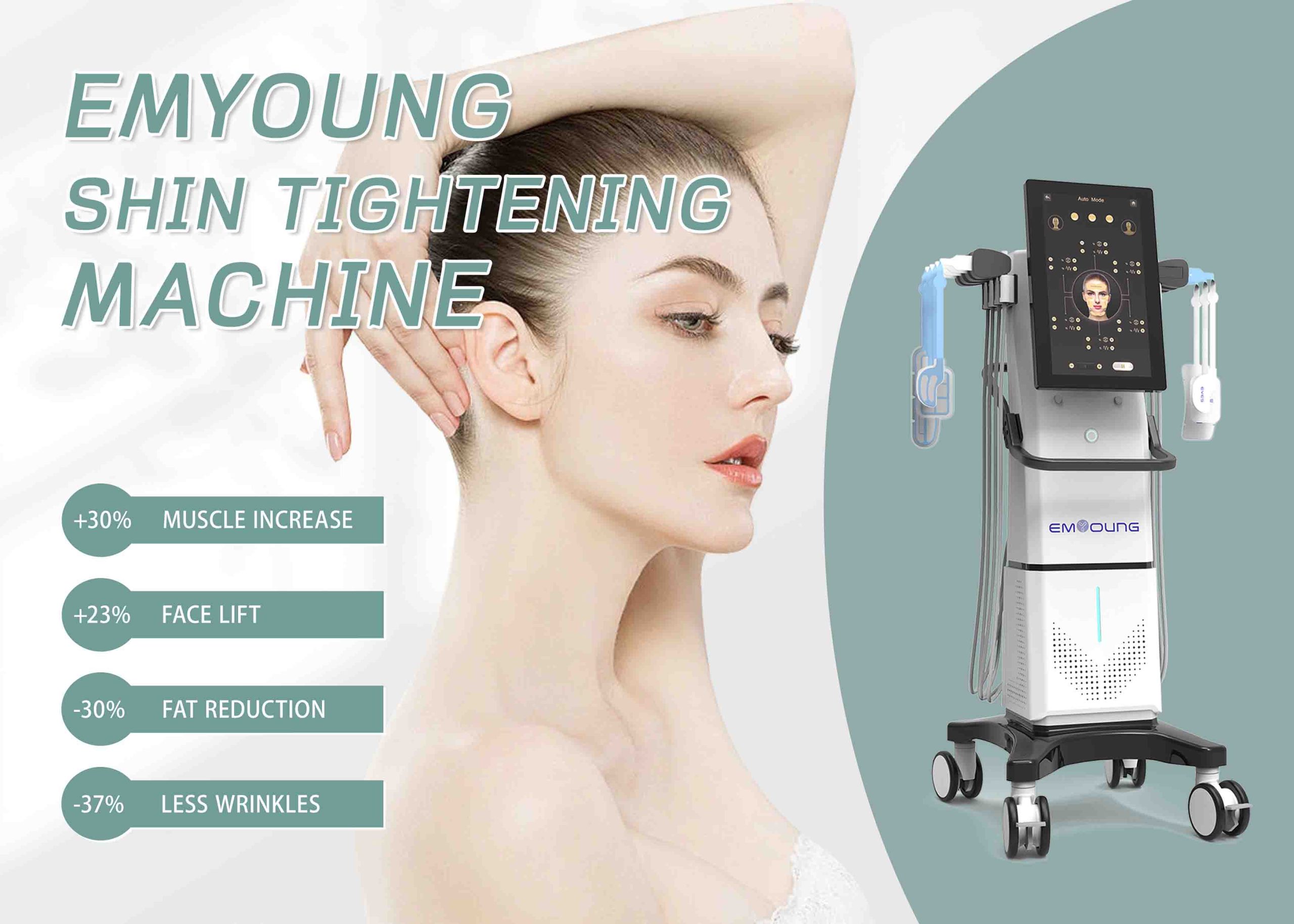 What Effect Can I Get with An Ems Face Lift? The Truth About Instant Effects and Lasting Change-