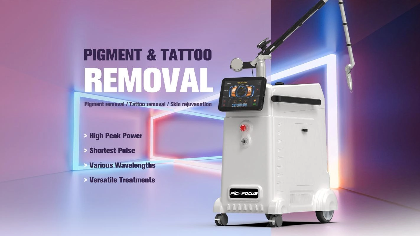 NUBWAY | Fractional Picosecond Laser Technology: Device Design and Clinical Benefits for Skin Remodeling