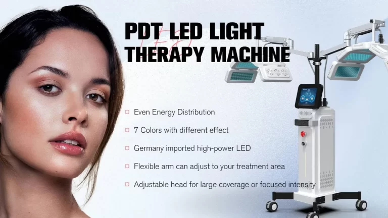 How to Choose the Right PDT Machine for Your Clinic or Beauty Spa